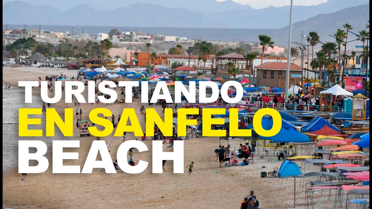 Semana Santa en el Puerto de San Felipe, Baja California La Voz de a