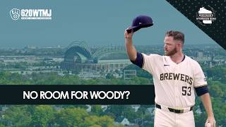 Will Brandon Woodruff Miss the World Series Jesse Rogers Previews Brewers vs. Rays News