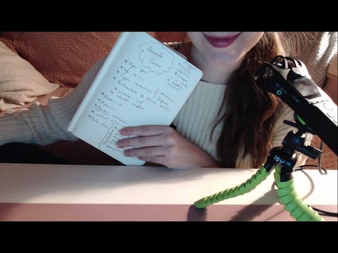ASMR español. FILOSOFÍA para dormir: CINISMO (soft spoken)