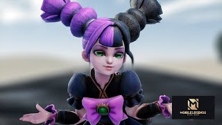 Dont Dance In The Middle Of The Road - Mobile Legends Animation