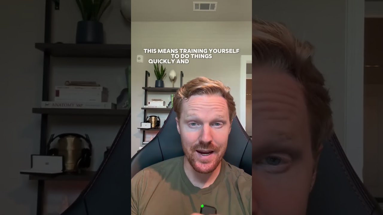 This Is Exactly How I Rewired My Brain To Focus And Execute At A High Level Dual N Back Train