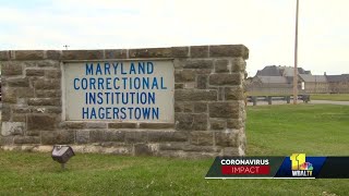 Hospitals, prisons prepared for possible resurgence of coronavirus, DPSCS says