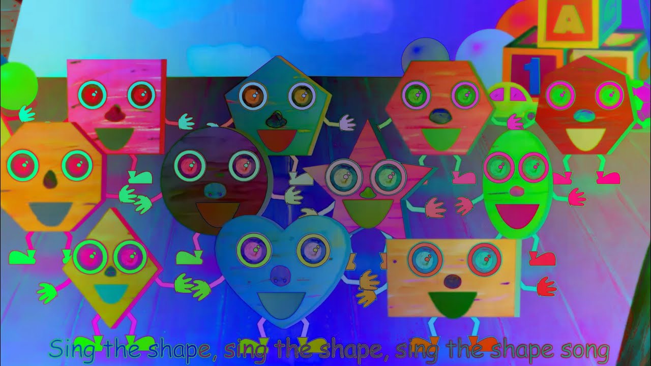 All Shapes are Singing Song Effects | Sponsored by Preview 2 Effects ...