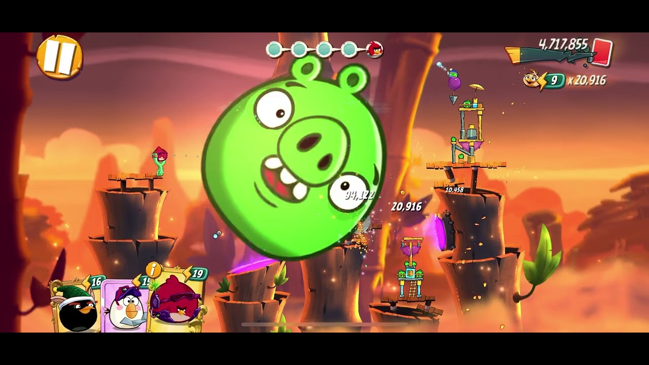 Angry birds 2 # part 30 