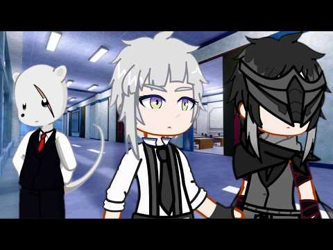 Shin soukoku goes to MHA - part 1