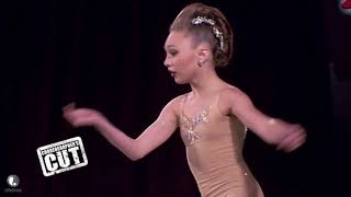 Dance Moms - Choreographers Cut - Maddie Ziegler - The Mannequin (S5, E11)