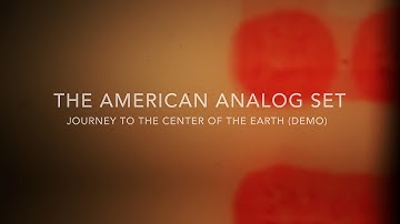 The American Analog Set "Journey to the Center of the Earth" (Official Video)