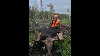 NB Moose Hunt with Jacob Allain