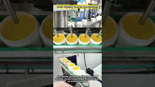 Inside Oalen Cosmetics factory.#HairTok #HairCare #BeautySupply #PrivateLabel #CosmeticsFactory
