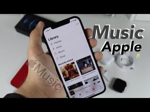 Astuces Apple Music 2021