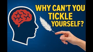 Why Cant You Tickle Yourself - The Brain Trick You Didnt Know About