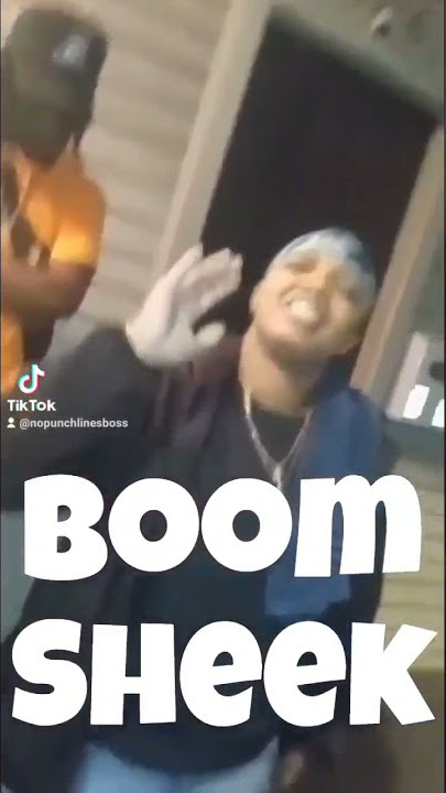 City Nights- Boom Sheek- Freestyle