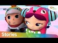 Nori : Roller Coaster Boy | The Disco Pang Pang  – Episode 4 | Popular Animated Kids Series