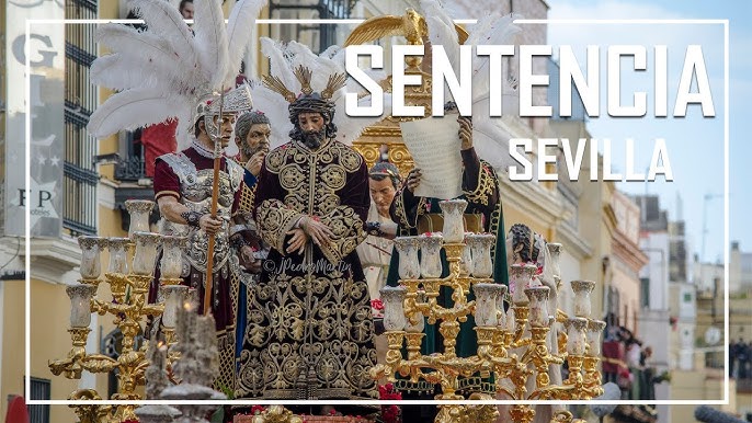 Sentencia Macarena (Sevilla)  Semana santa sevilla, Fotos de semana santa, Semana  santa