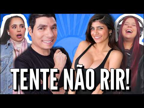 OS MELHORES MEMES DA SEMANA PRA FARMAR AURA 😂😂 - MELHORES SHORTS TENTE NÃO RIR (JOVENS REAGEM)