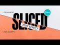 New Canva Tricks - How To Slice A Text In Canva | Must Watch