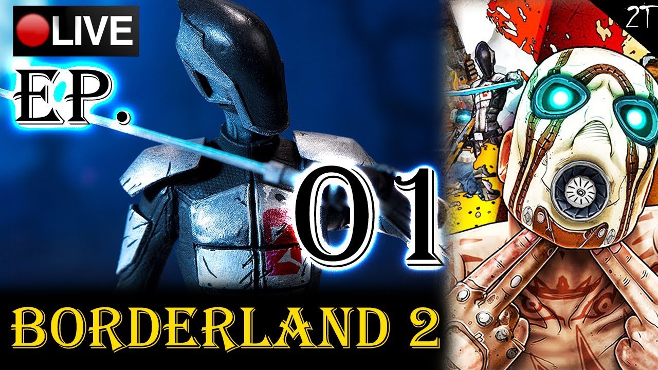 borderlands 2 ไทย  Update 2022  ✌Borderlands 2 Remastered  ตอนที่ 1 l ฟื้นเนื้อเรื่องต้อนรับภาคสาม(น่าเล่นมาก)