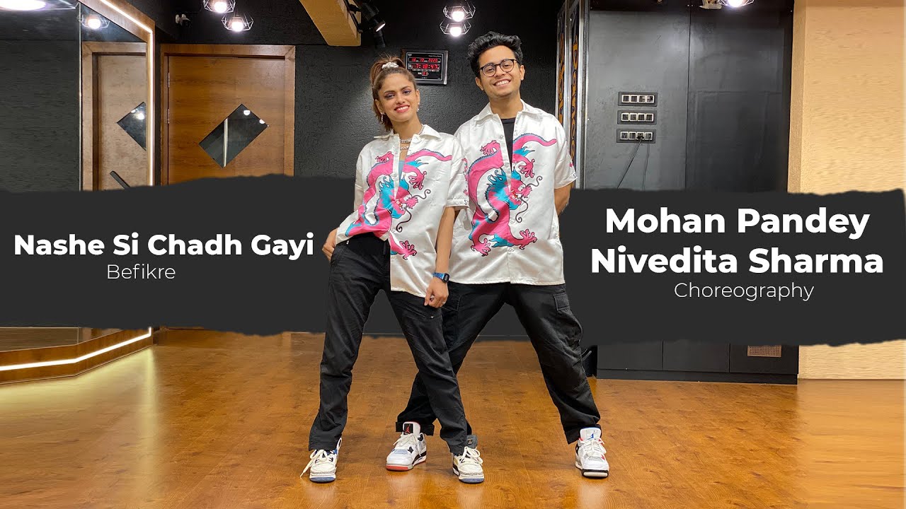 Nashe Si Chadh Gayi  Befikre   Mohan Nivedita Choreography  THE KINGS