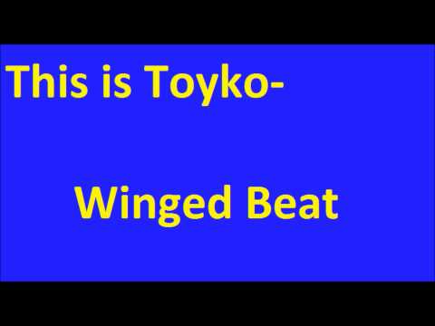 Winged Beat - This is Tokyo (Extended Version)