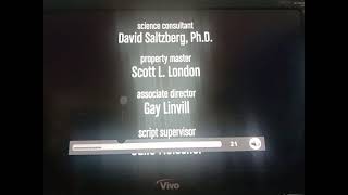 The Big Bang Theory End Credits
