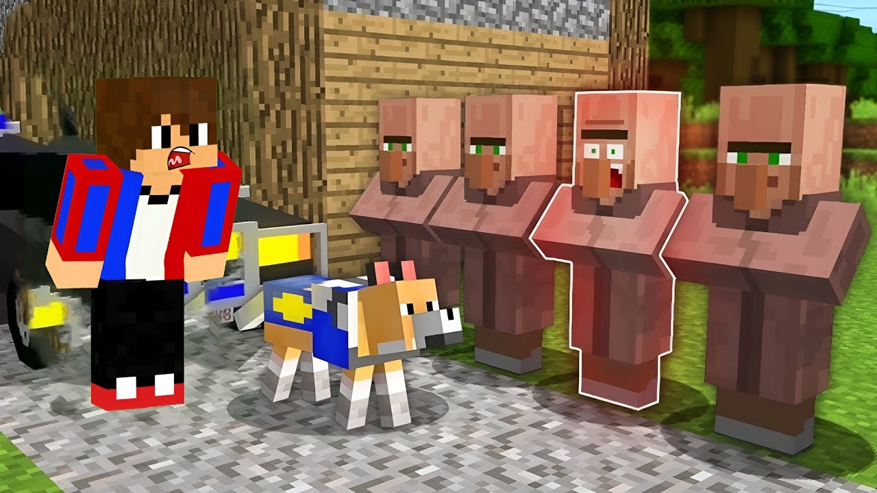 ՊԱՐԶԵՑԻՆՔ ԹԵ ՈՎ ԷՐ ԹՈՒՆԱՎՈՐԵԼ ՄԵՐ ՇԱՆԸ!? Arm Zone Minecraft Hayeren