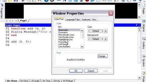 AutoPlay Basics Chapter 6 Lesson 10 Review
