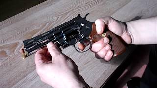 UMAREX COLT PYTHON .357 MAGNUM CO2 BB REVOLVER