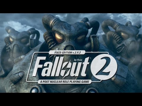Видео: Обзор модификации: Fallout 2 "Fixed Edition"