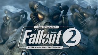Обзор модификации: Fallout 2 "Fixed Edition"