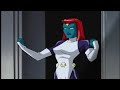 Mystique - All Powers & Fights Scenes (X-Men Evolution)