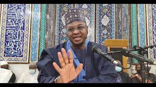 Darasi Na 5 Birrul Walidayn Biyayya Ga Iyaye Minister Prof Isah Ali Pantami