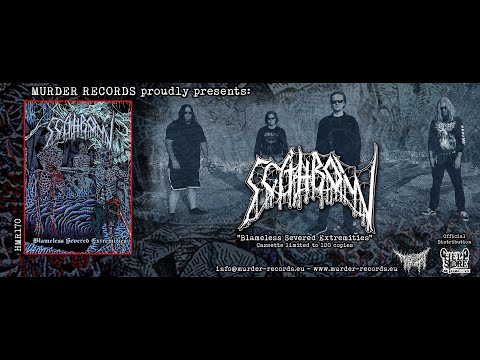 Blameless Severed Extremities artwork