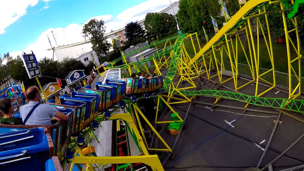 Coco Beach - Kaiser (ONRIDE) FunDOmio Pop Up Freizeitpark 2020