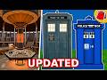 NEW Garry’s Mod TARDIS Update is SO GOOD