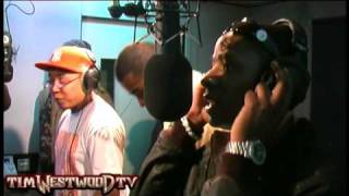 Roll Deep freestyle - Westwood