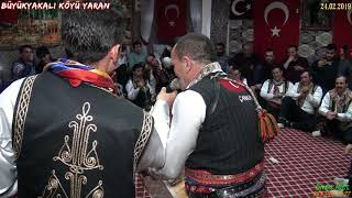 2019 Büyükyakalı Köyü Yaranları Zurnacısı Mustafa İpekten Ve Davulcusu Halil Bey Den Fasıl 7.Ocak