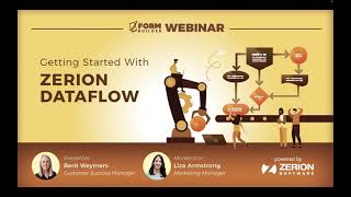 Getting Started with Zerion Dataflow 12/1/2022 Webinar Recording