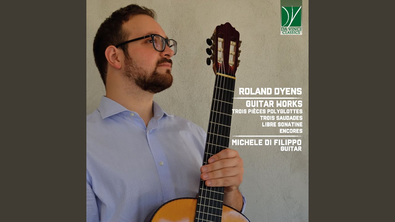 Trois Saudades: No. 2