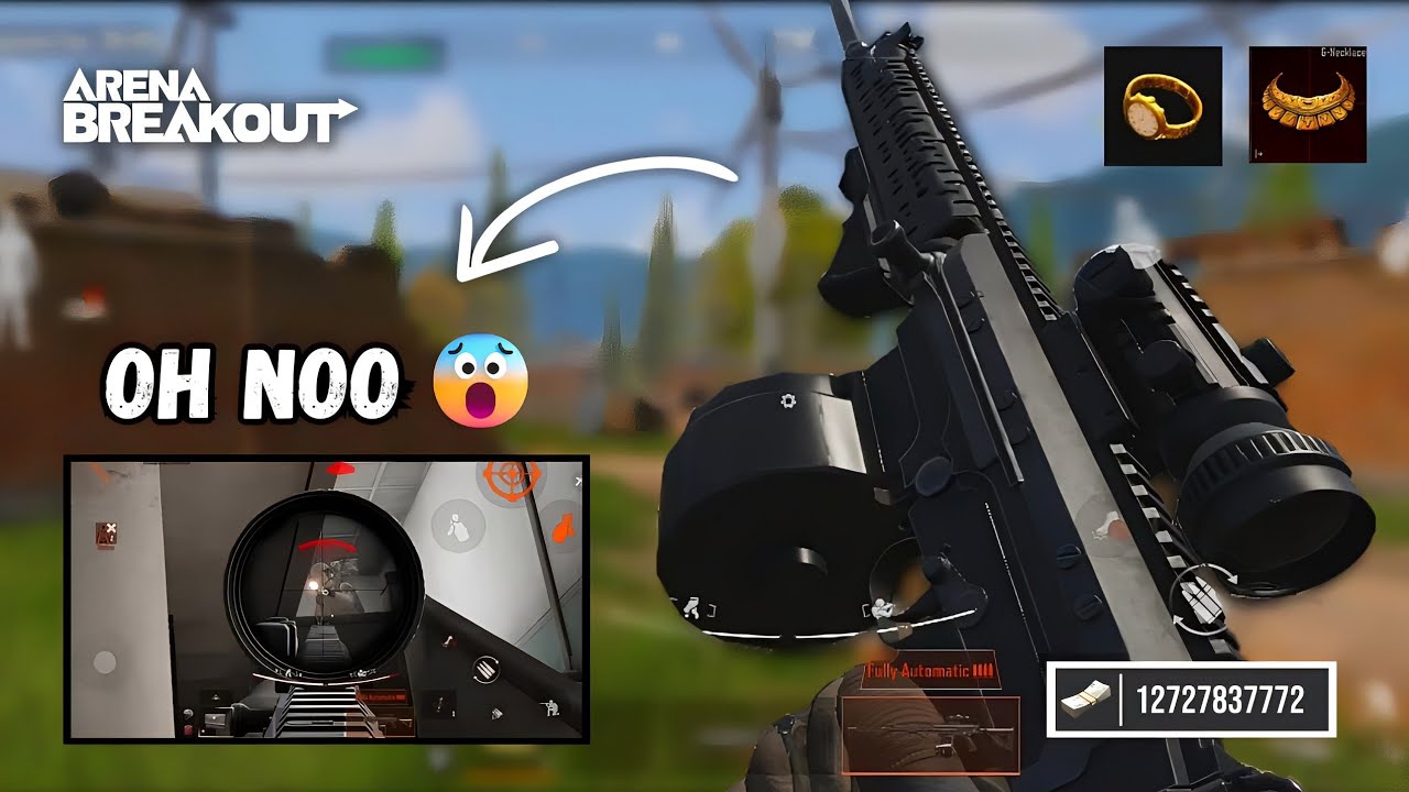 FAL Is The Most Dangerous Gun In Arena Breakout YouTube super-shooters-meet-the-5-most-dangerous-rifles-on-the-planet-today