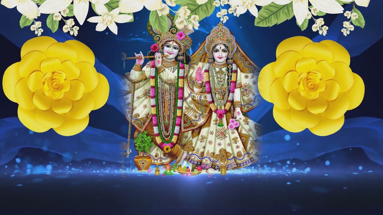 krishna status || krishna background video || krishna green screen effects || 