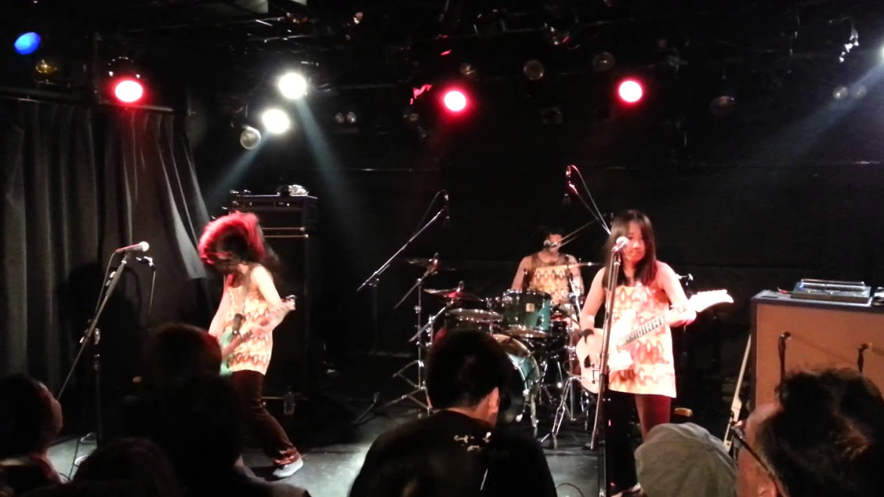 Shonen Knife Ramen Rock and Intros