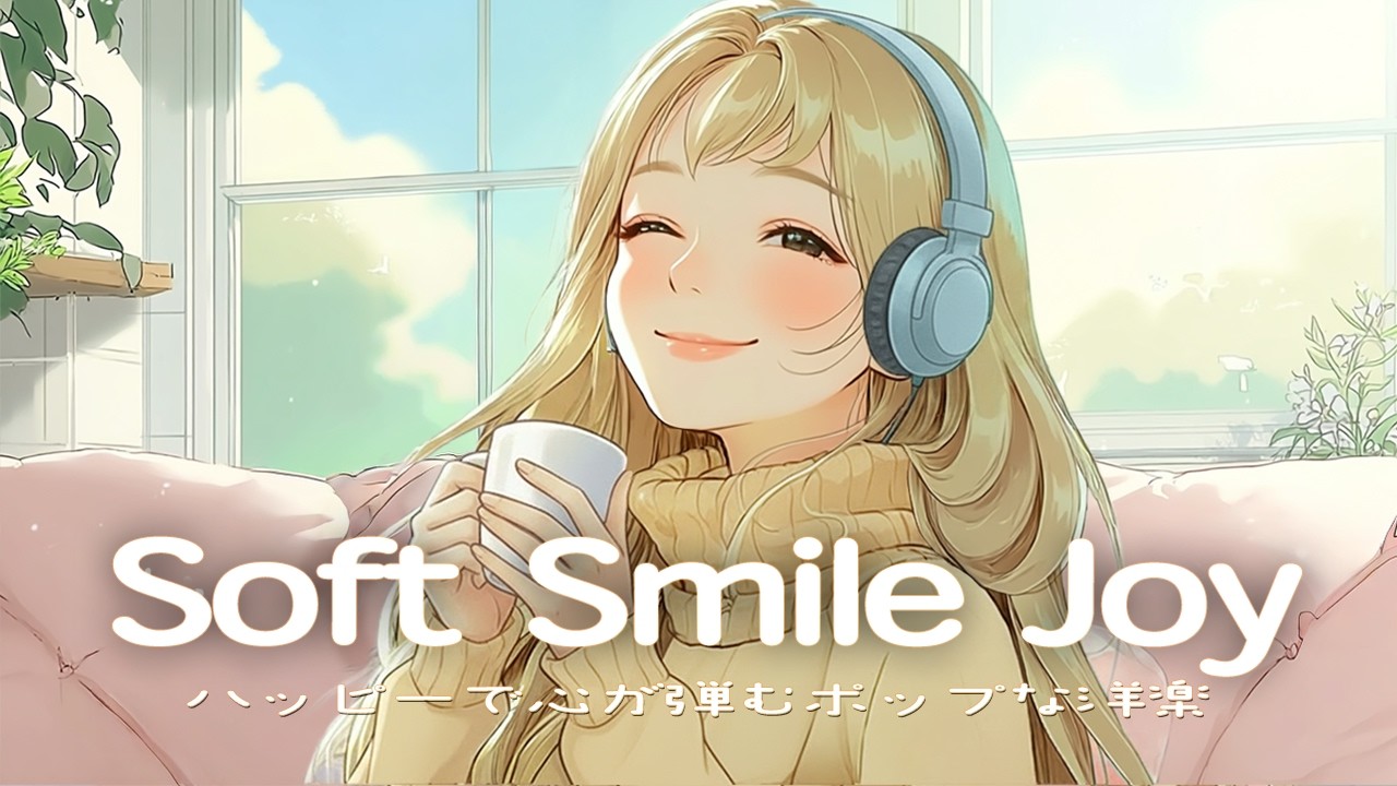 【Международная музыка】Тихая улыбка☀️ Утренняя музыка, которая медленно наполняет сердце｜Playlist