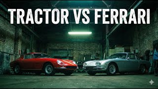 Lamborghini: The Car Brand Born From Pure Spite