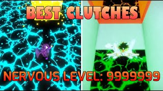 My Best CLUTCHES (Flood Escape 2)