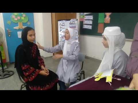 مسرحية التحديات التي تواجه الزراعة في فلسطين للصف الثامن 2023م 