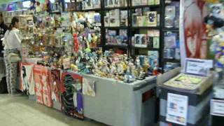 Animagic 2016 - Samstag Händler-Raum