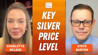 Steve Barton: Key Silver Price Level is US$92, Watch Friday's Close