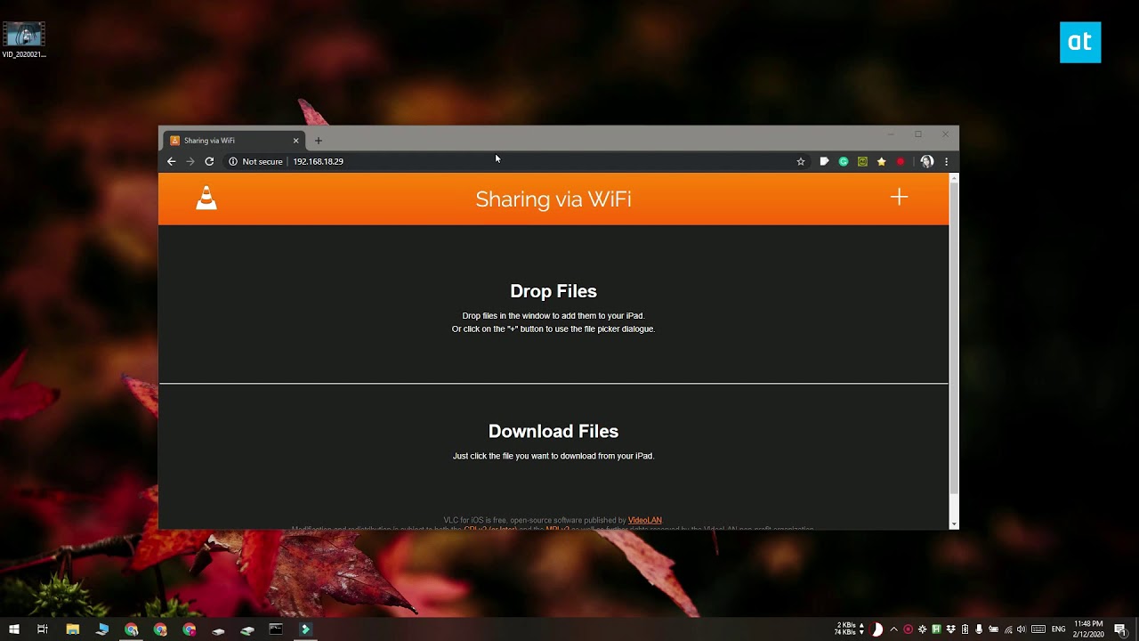 How To Wirelessly Send Files To Iphone From Windows 10 How To Wirelessly Send Files To Iphone From Windows 10