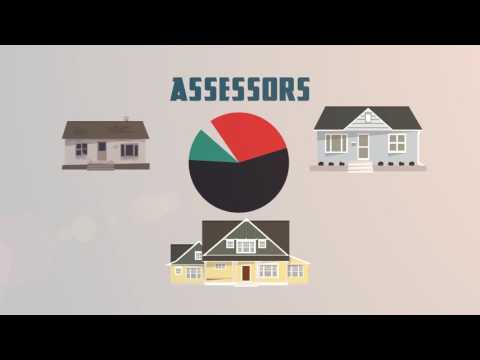 What does an assessor do and how is my value determined?
