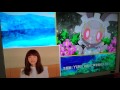 YUKIコメントVer.『ポケモン』CM